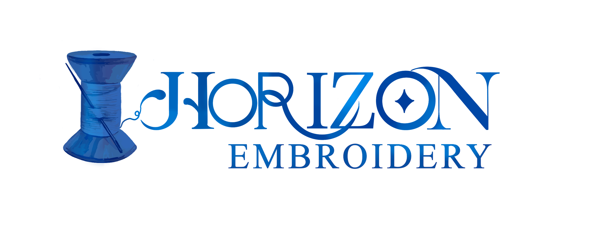 Horizon Embroidery